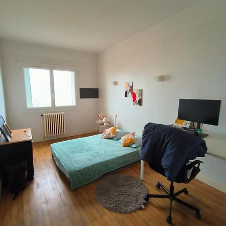 Chambre Cosy Proche De La Gare Toulouse Luaran gambar