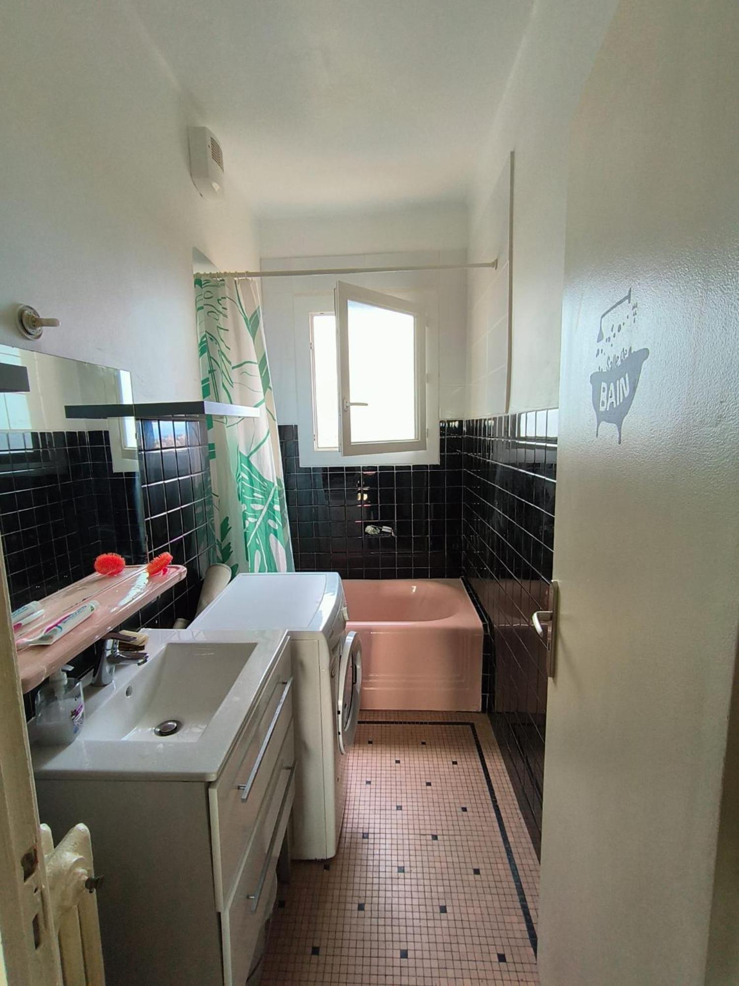 Chambre Cosy Proche De La Gare Toulouse Luaran gambar