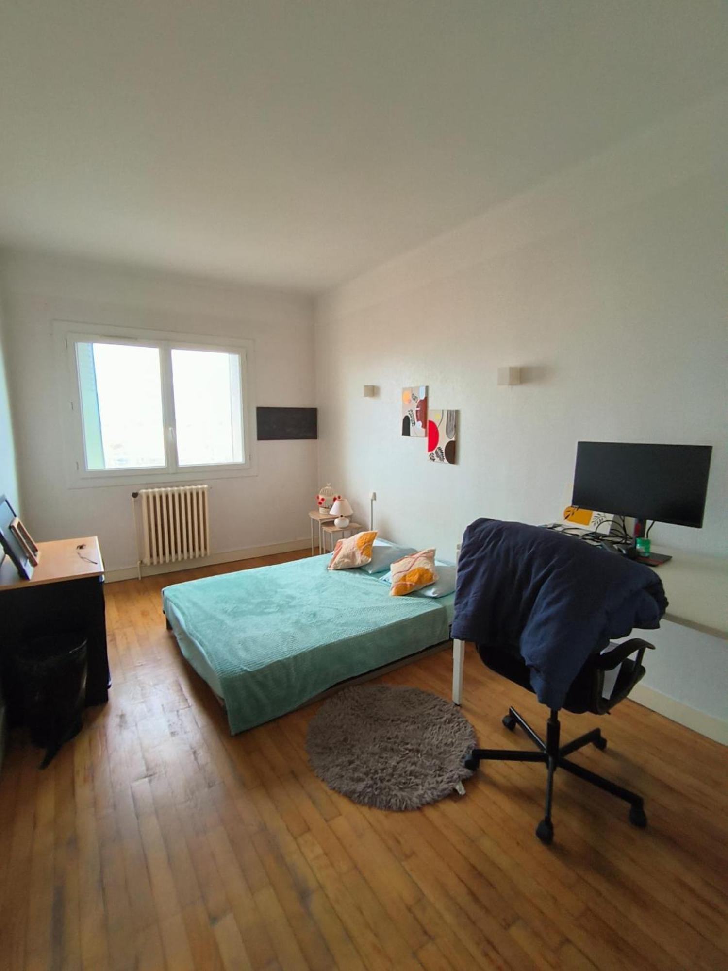 Chambre Cosy Proche De La Gare Toulouse Luaran gambar
