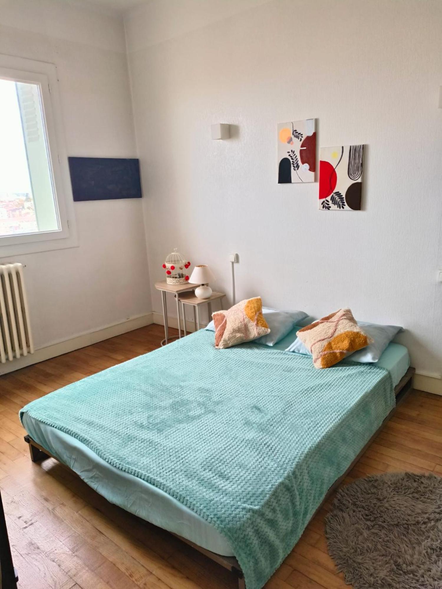Chambre Cosy Proche De La Gare Toulouse Luaran gambar