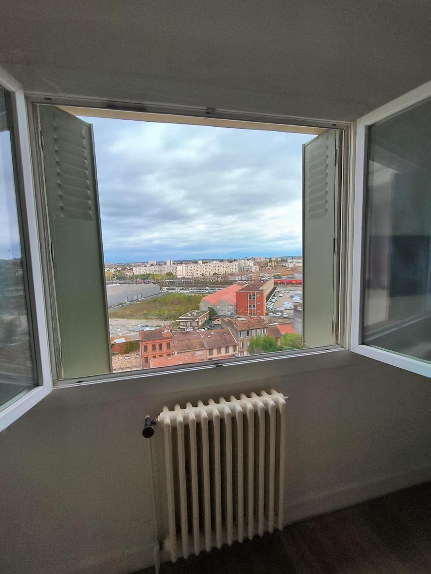 Chambre Cosy Proche De La Gare Toulouse Luaran gambar